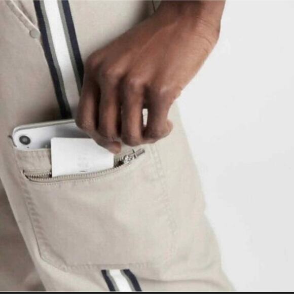 Athleta Summit Cargo Pants Size 0 - Picture 4 of 11